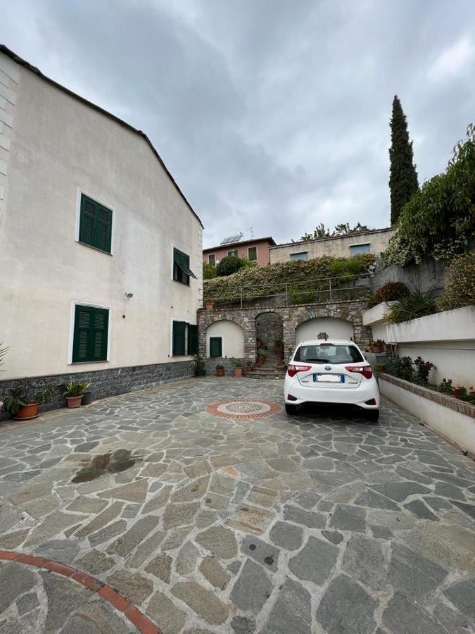 Appartato A 5 Minuti Dal Mare Lejlighed Imperia Eksteriør billede